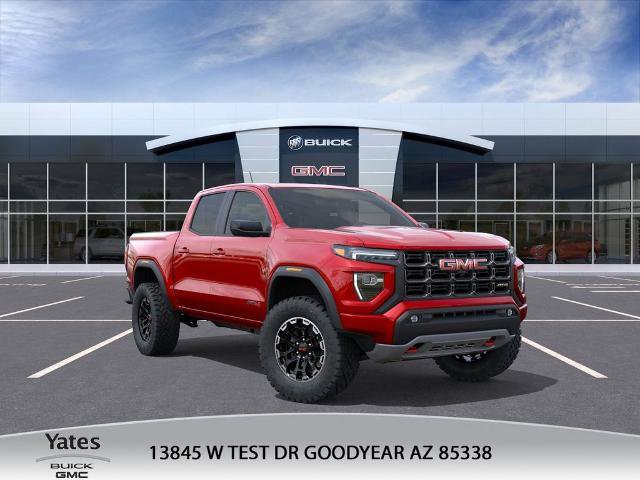 New 2026 GMC Canyon AT4 image 1