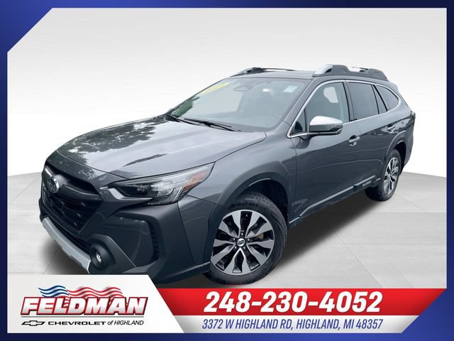 Used 2025 Subaru Outback Touring XT w/ Popular Package #2