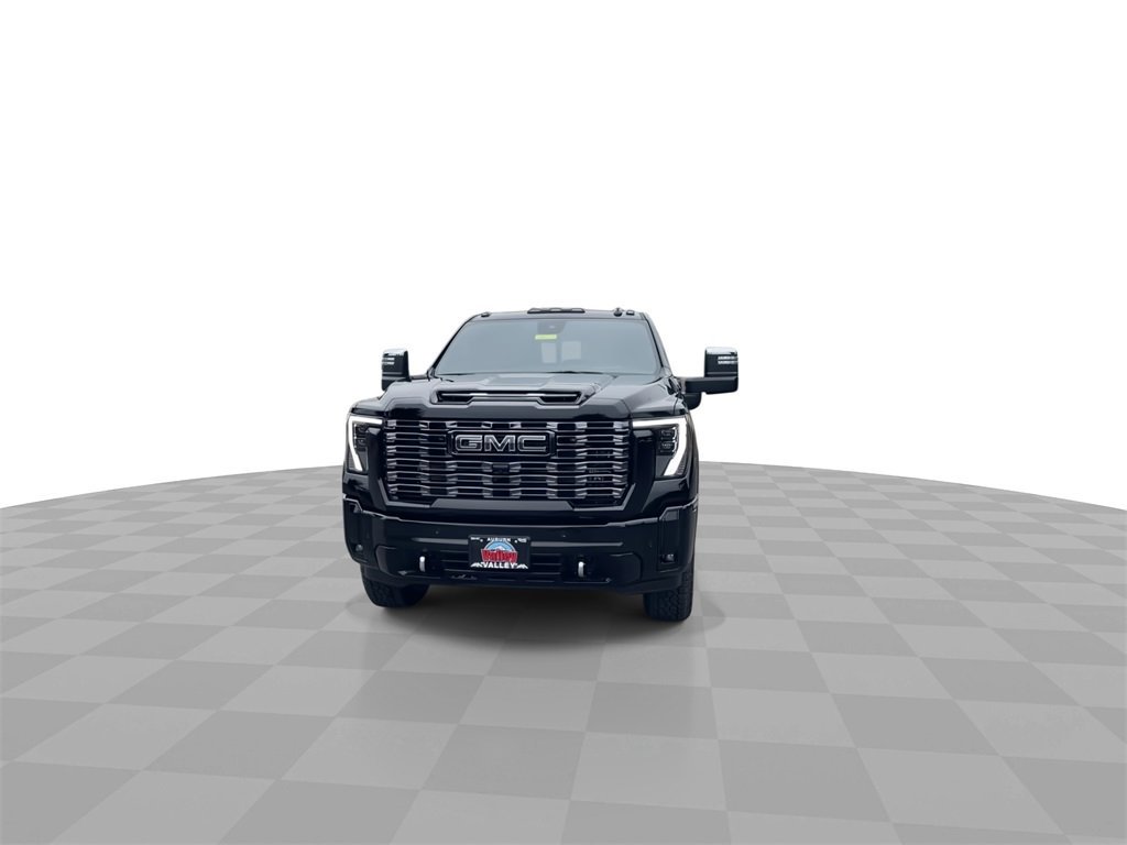 New 2026 GMC Sierra 3500 Denali Ultimate image 3