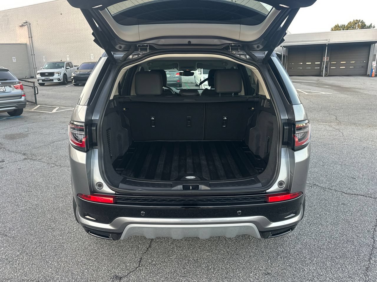Used 2025 Land Rover Discovery Sport S AWD/4WD image 18