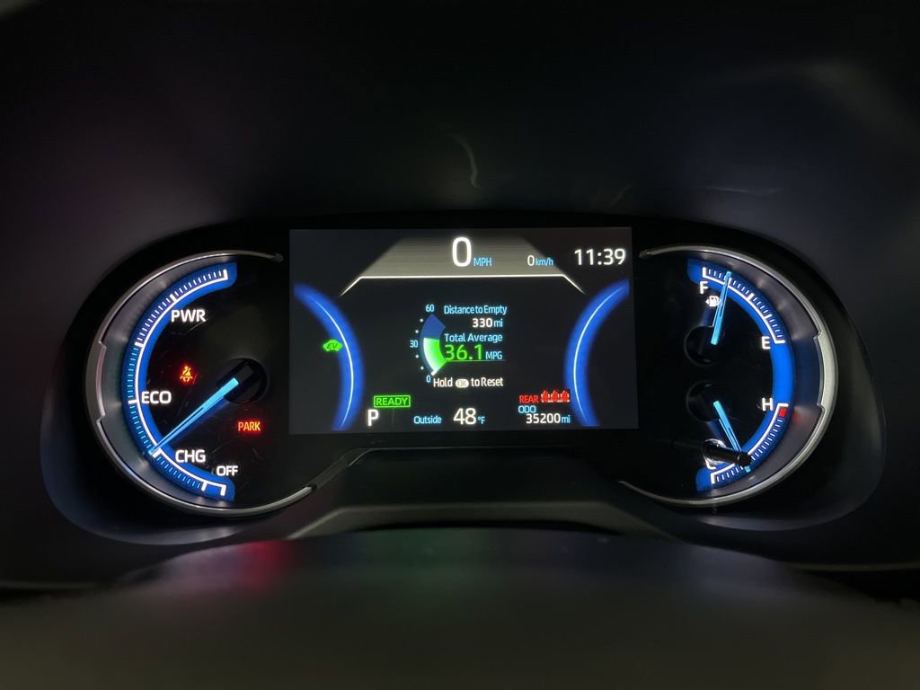 Used 2025 Toyota RAV4 XLE image 65
