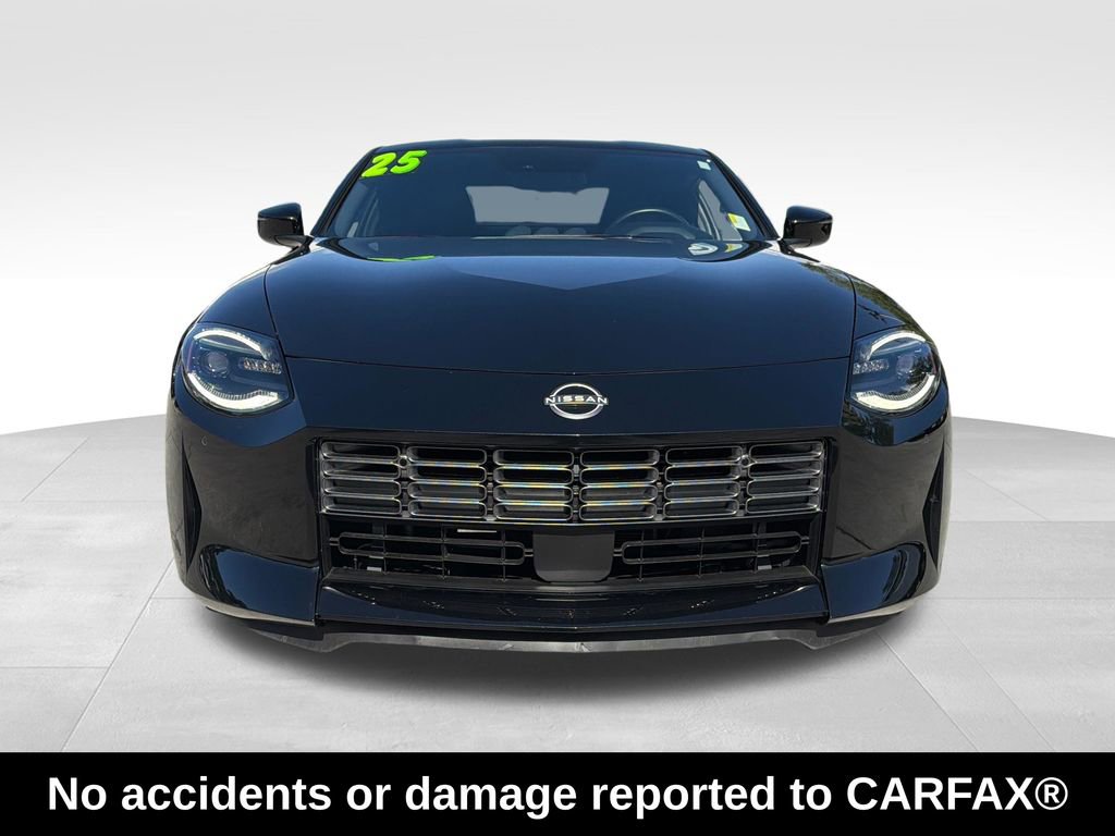 Used 2025 Nissan Z Performance w/ Floor Mat Package RWD image 2