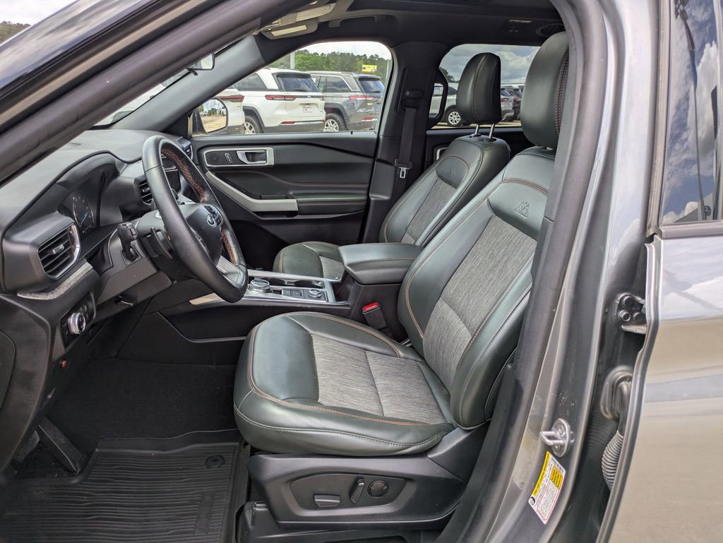 Used 2023 Ford Explorer Timberline AWD/4WD image 7