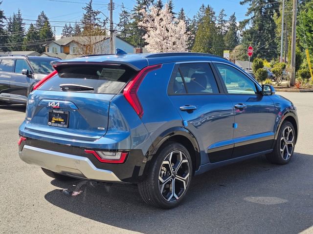 New 2026 Kia Niro SX Touring FWD image 5