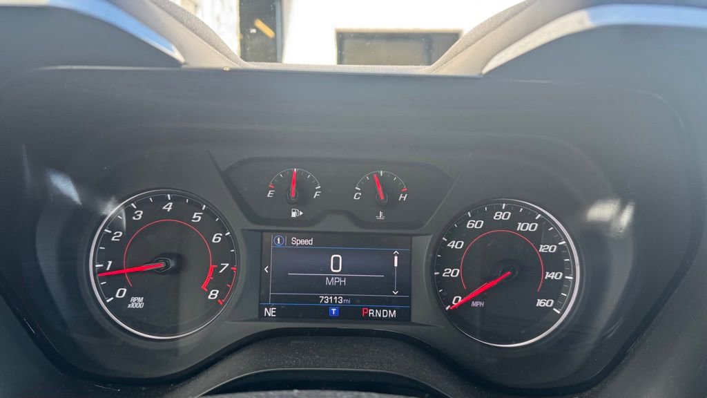 Used 2019 Chevrolet Camaro LT RWD image 7