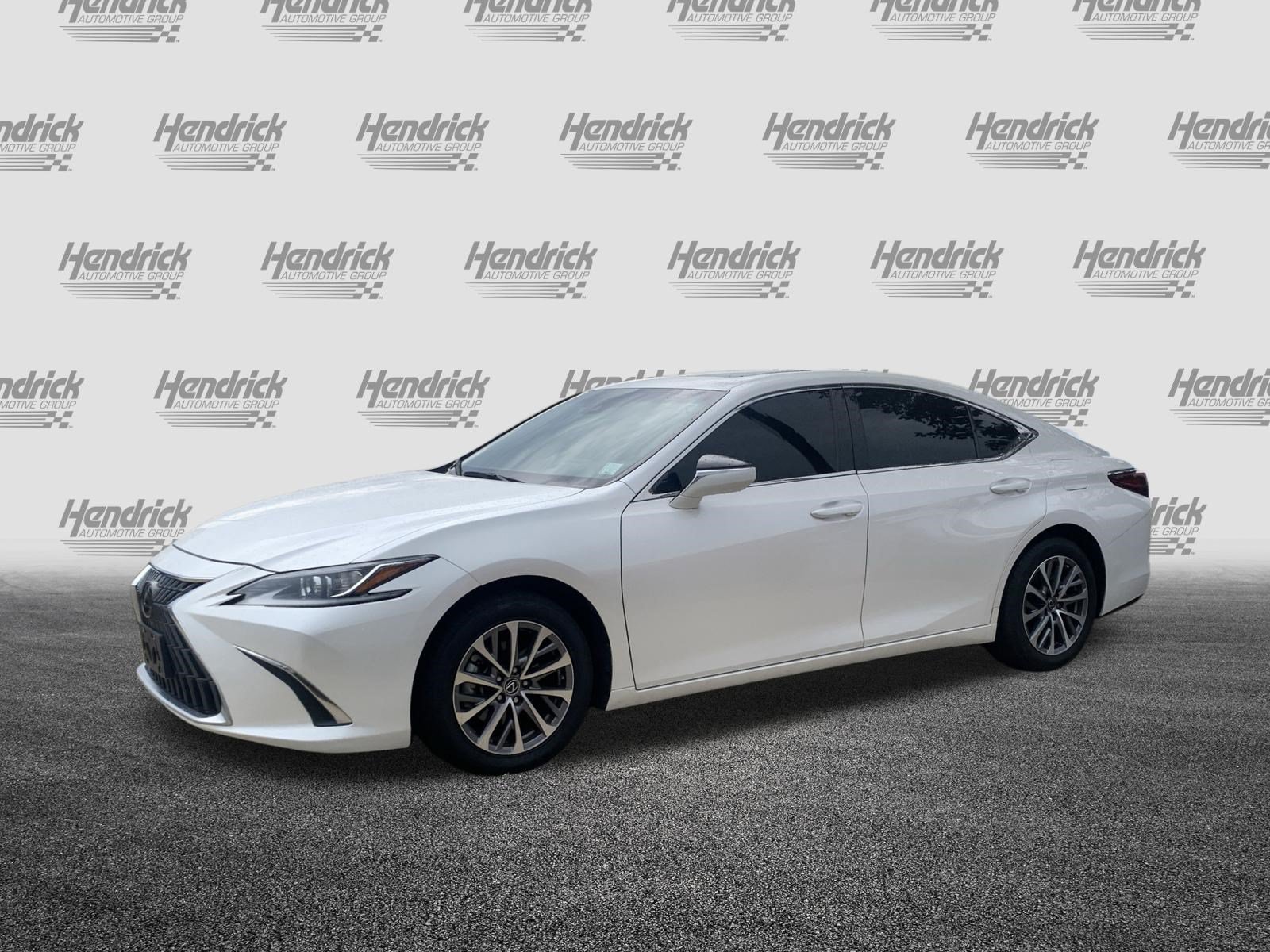 Used 2024 Lexus ES 350 w/ Accessory Package (Z1) FWD image 5