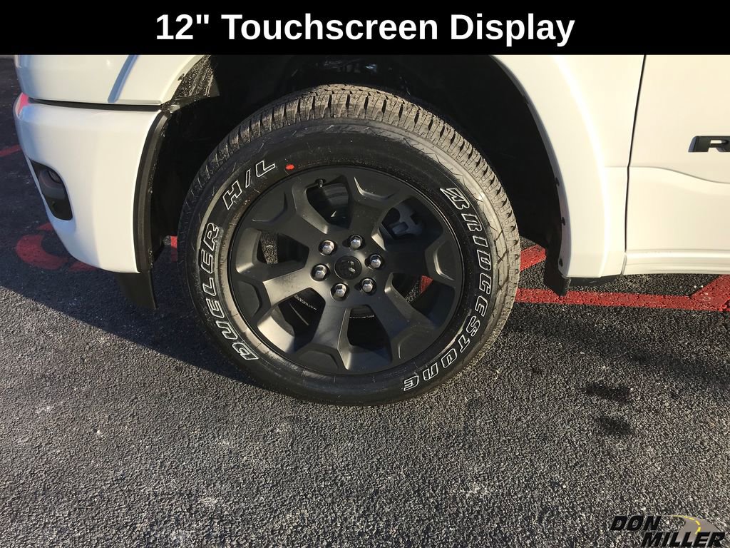 New 2026 RAM 1500 Big Horn image 10