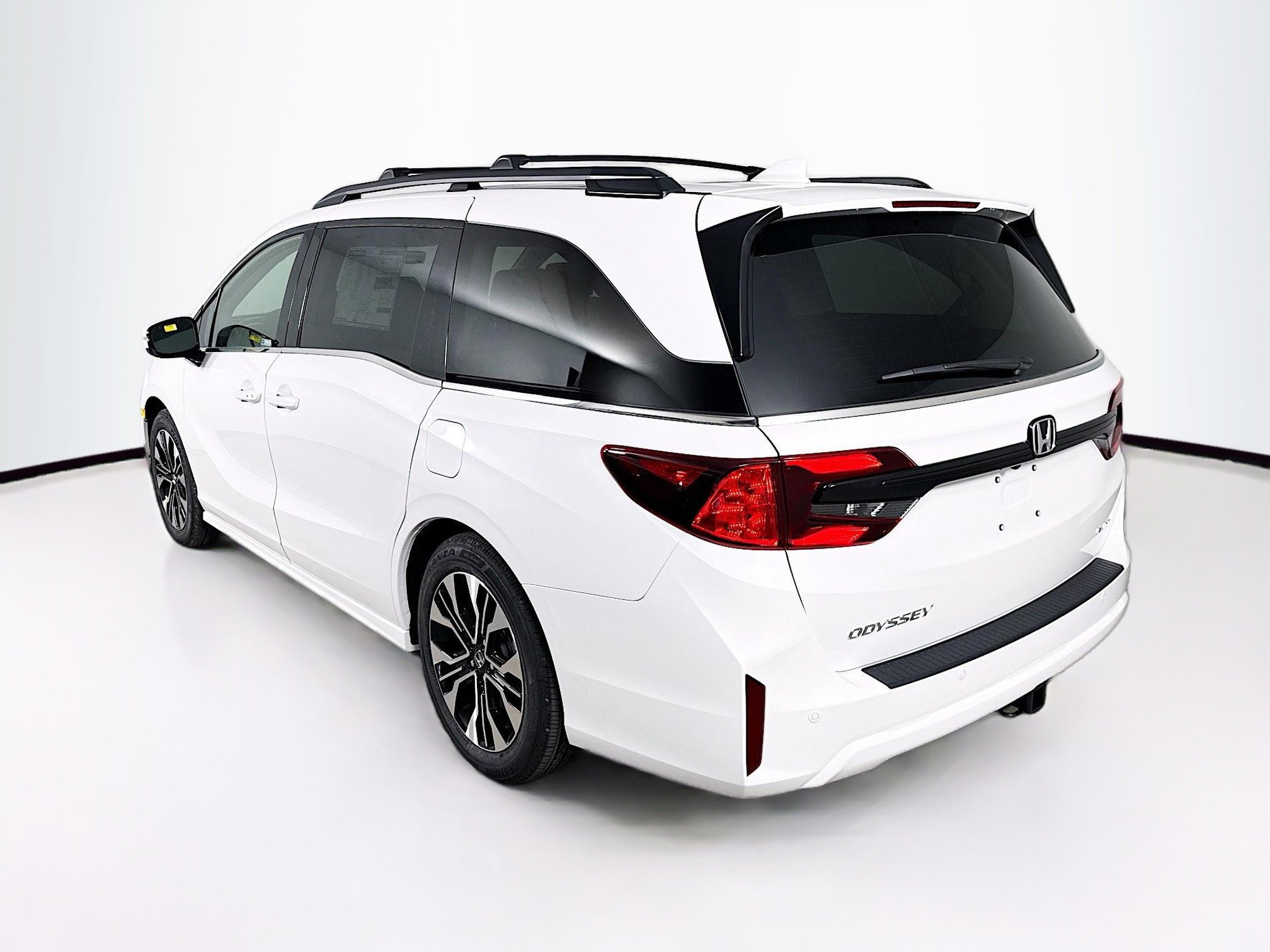 New 2026 Honda Odyssey Elite image 33