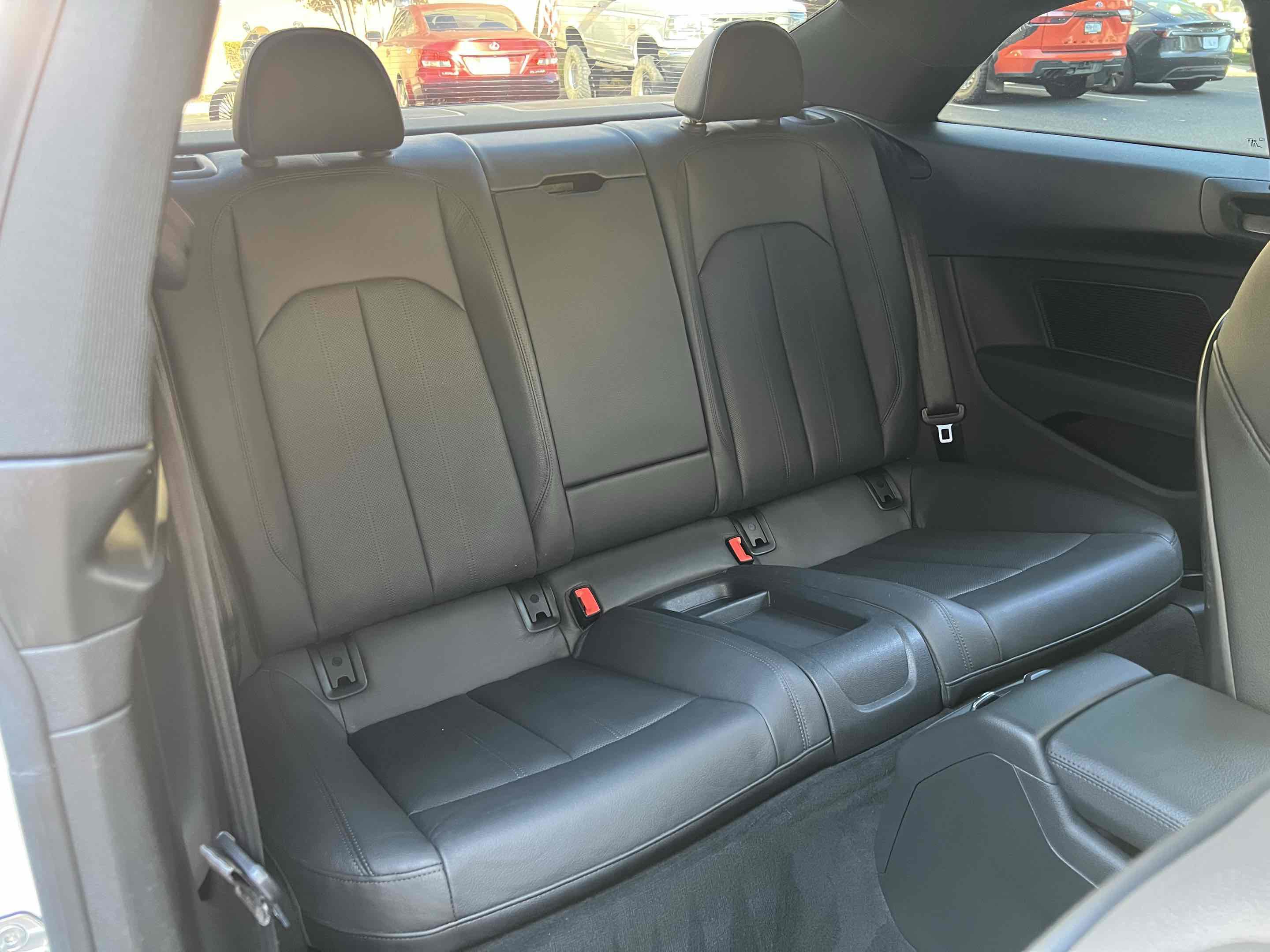 Used 2018 Audi A5 2.0T Premium Plus w/ Premium Plus image 5