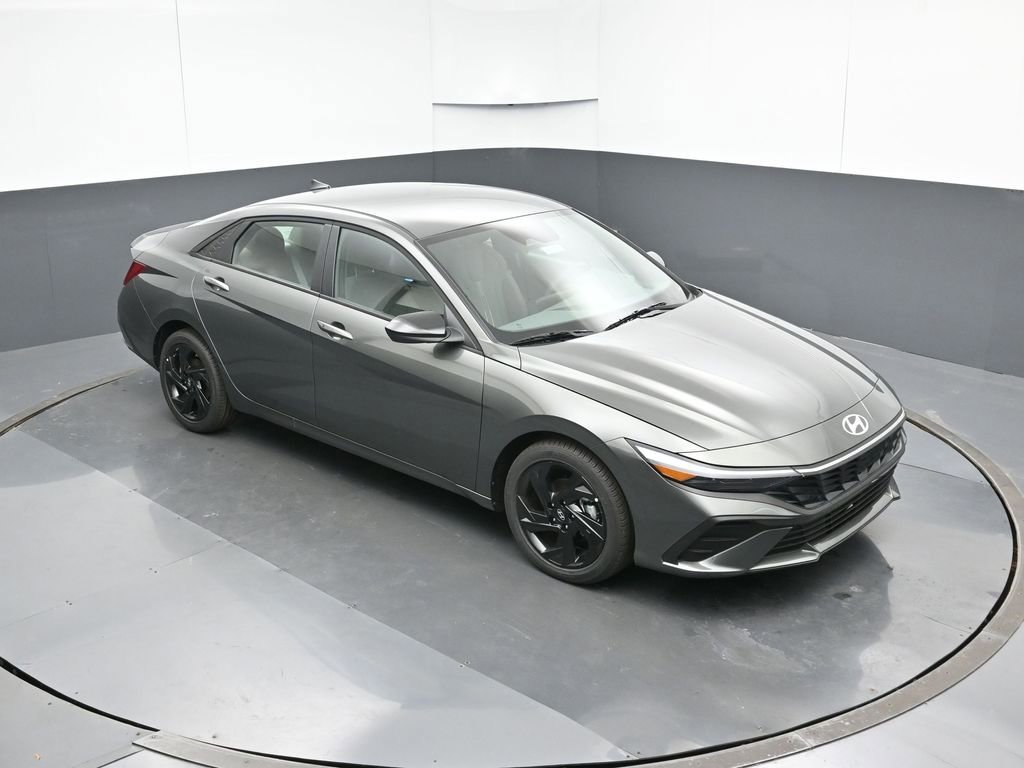 New 2026 Hyundai Elantra Sport image 50