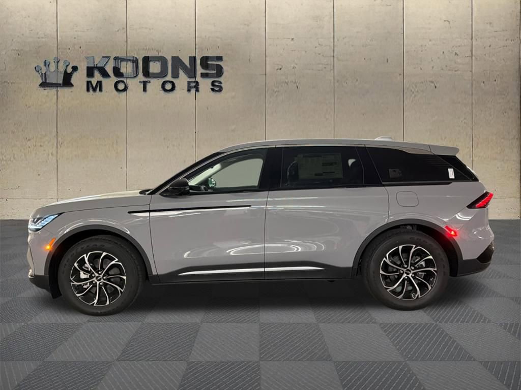 New 2026 Lincoln Nautilus Premier w/ Equipment Group 102A image 4