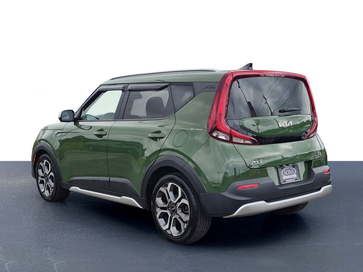 Used 2022 Kia Soul X-Line FWD image 26