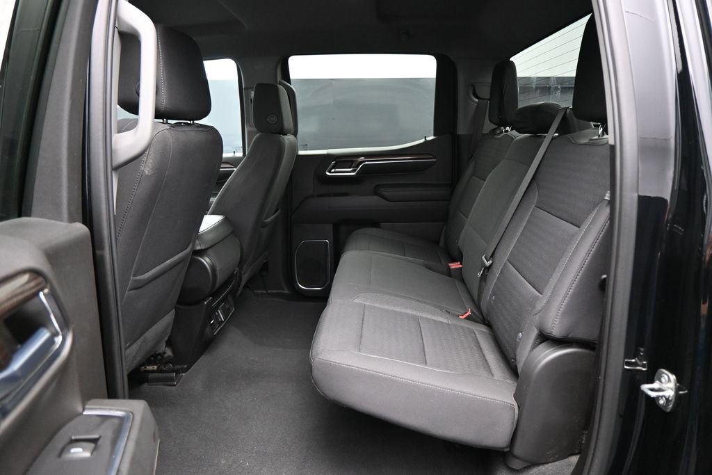 Used 2022 Chevrolet Silverado 1500 RST w/ Z71 Off-Road Package AWD/4WD image 23