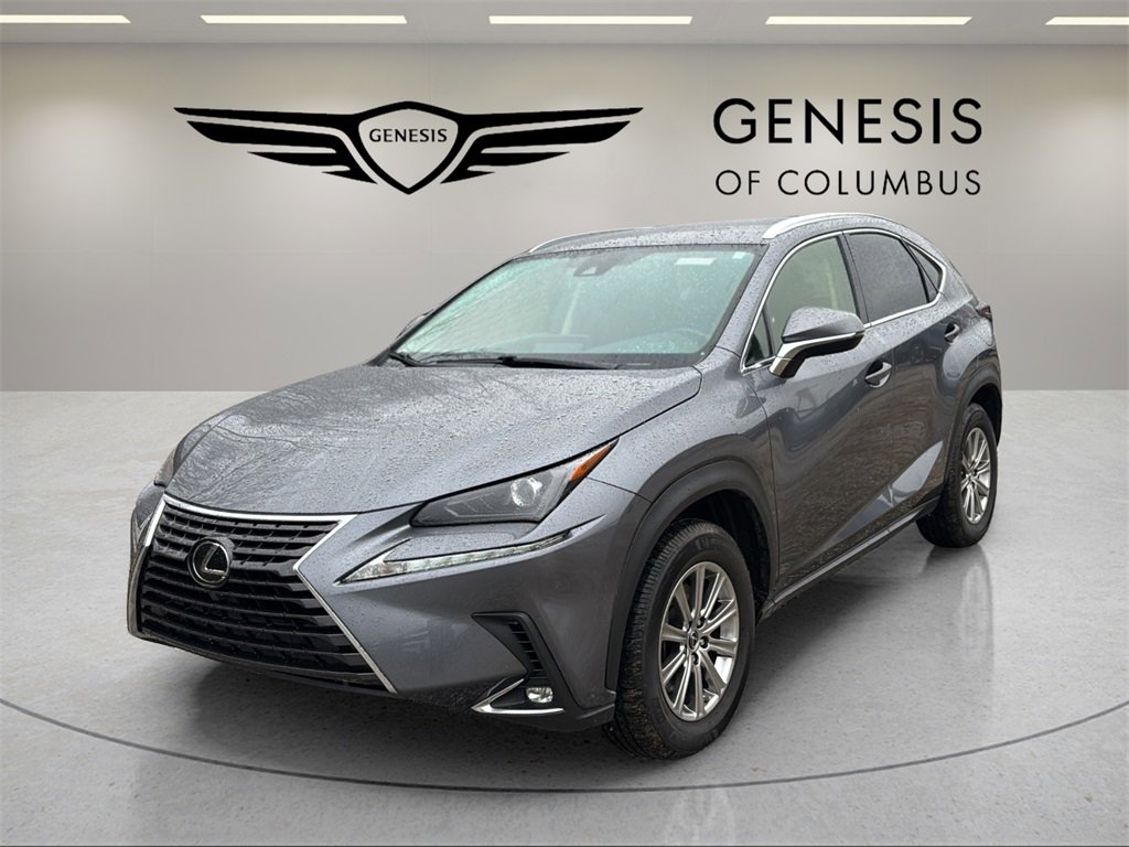 Used 2021 Lexus NX 300 AWD w/ Comfort Package