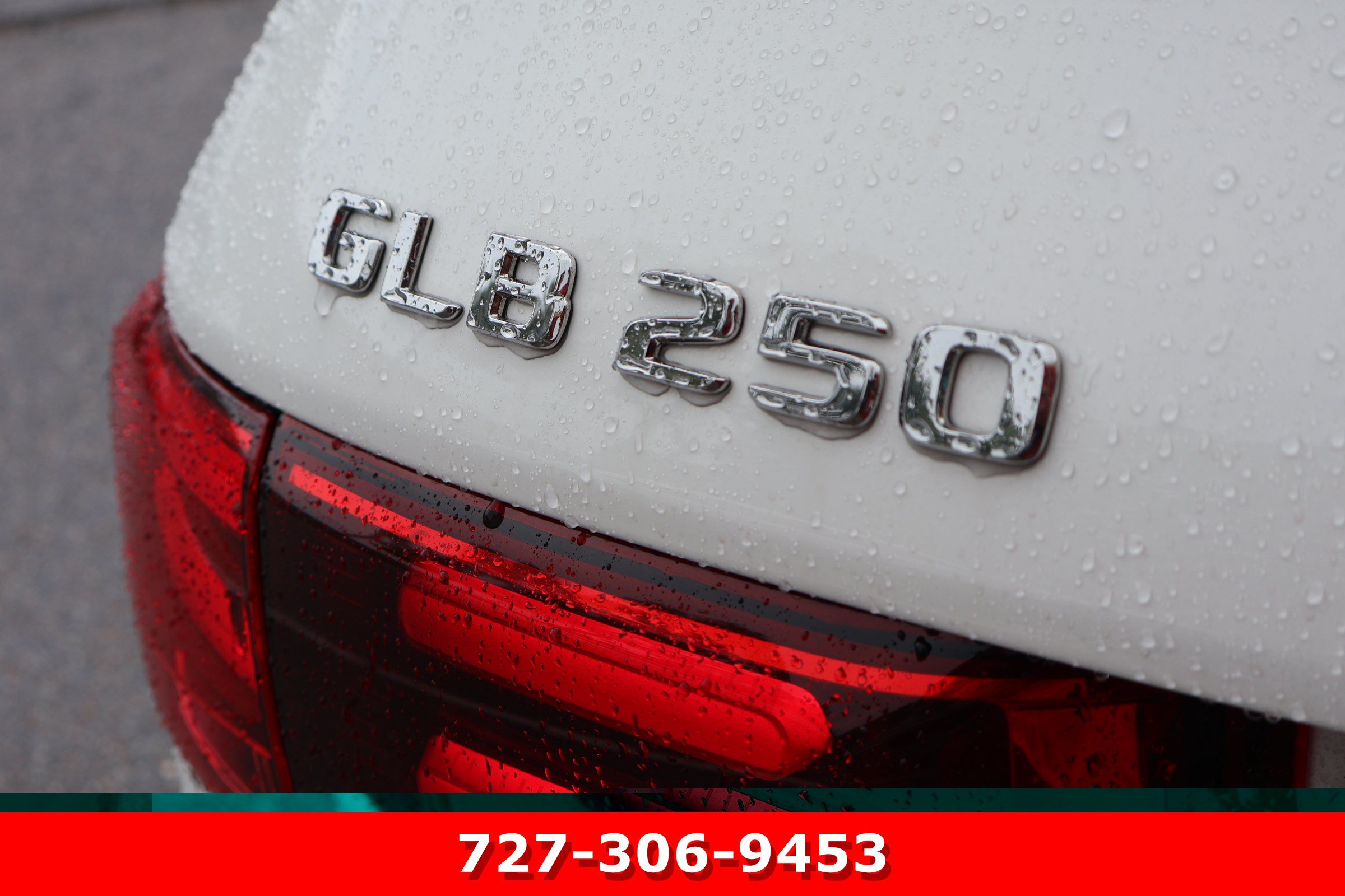 Certified 2026 Mercedes-Benz GLB 250 4MATIC image 9