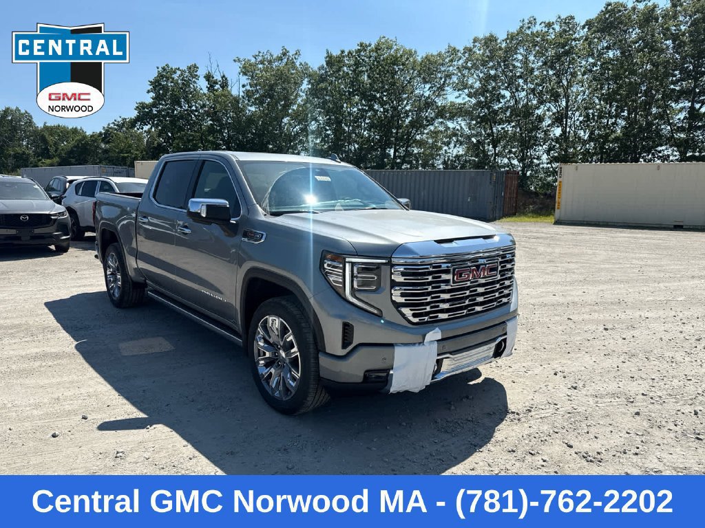 New 2026 GMC Sierra 1500 Denali AWD/4WD image 8