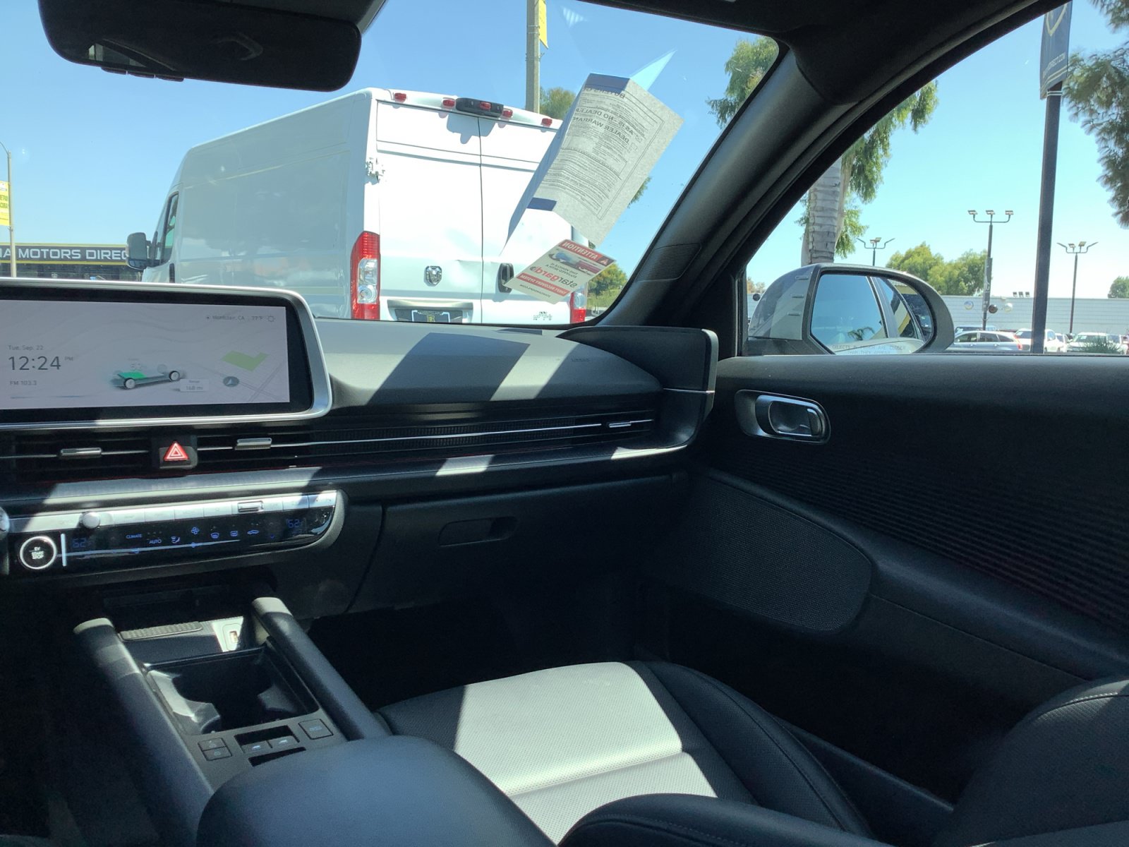 Used 2024 Hyundai Ioniq 6 SEL RWD image 21