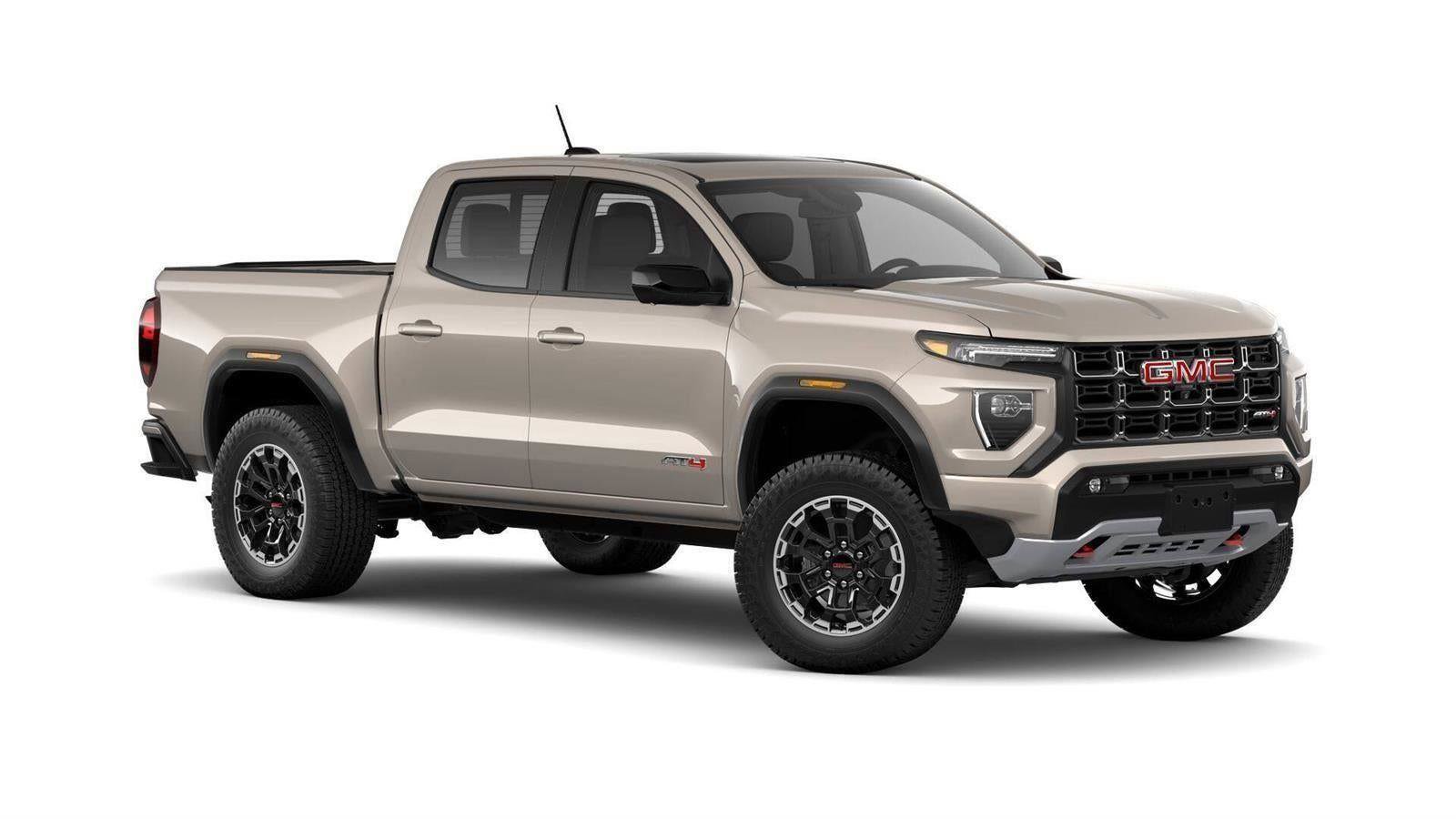 New 2026 GMC Canyon AT4 image 46