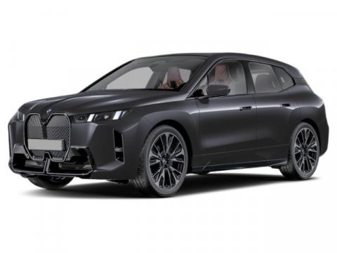 New 2026 BMW iX xDrive45