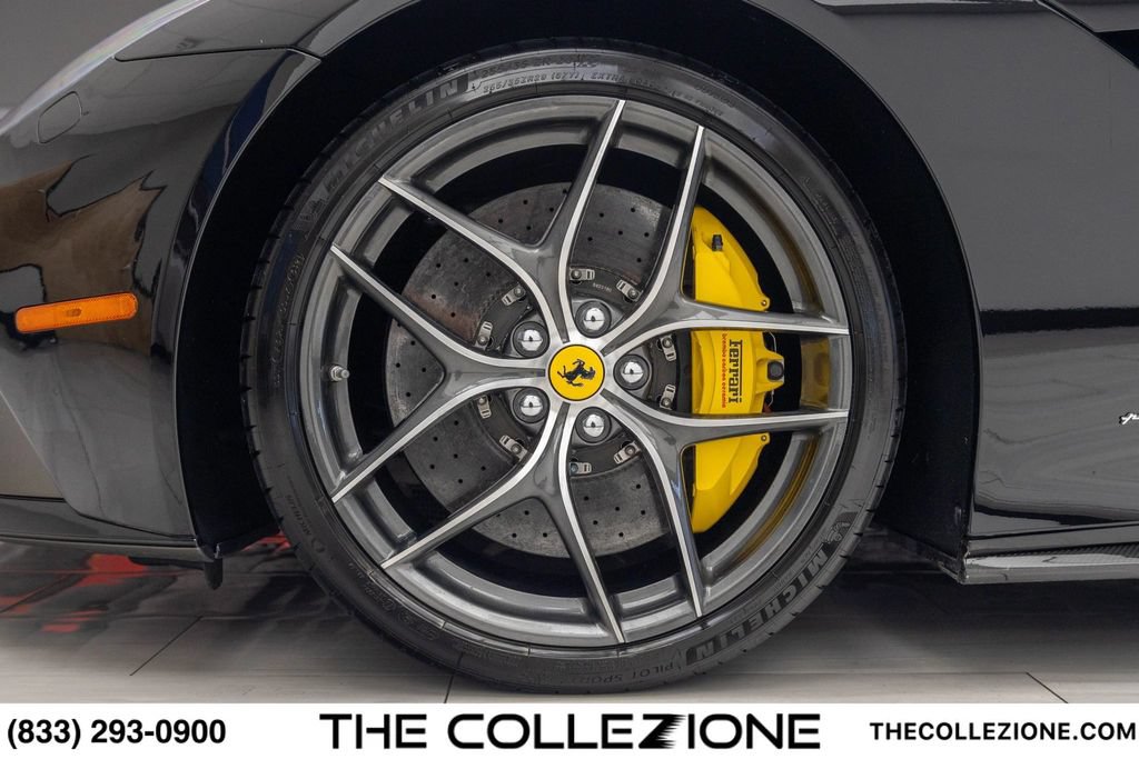 Used 2014 Ferrari F12 Berlinetta RWD image 14