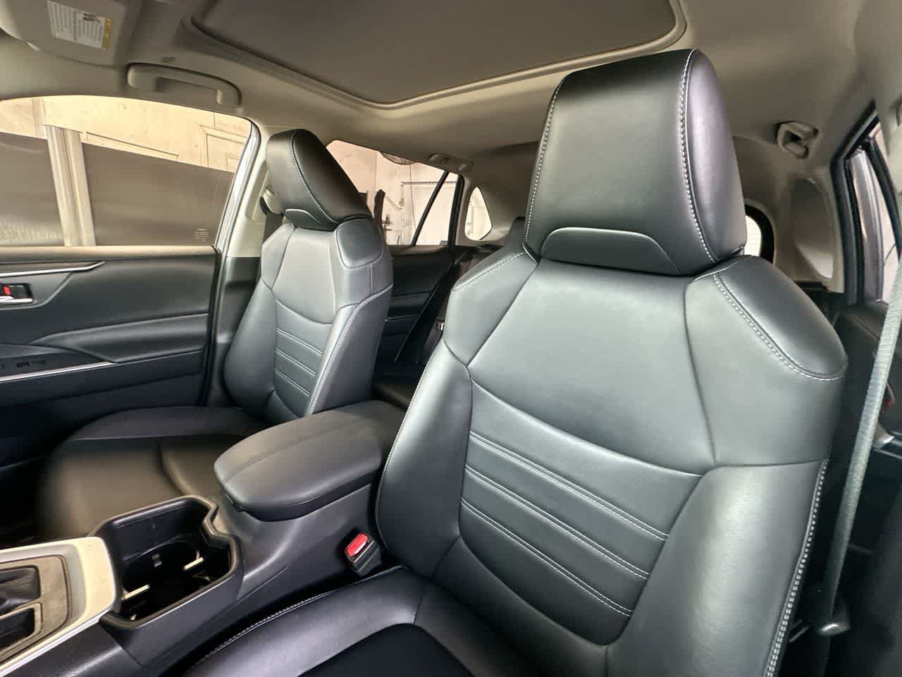 Used 2023 Toyota RAV4 XLE Premium AWD/4WD image 14