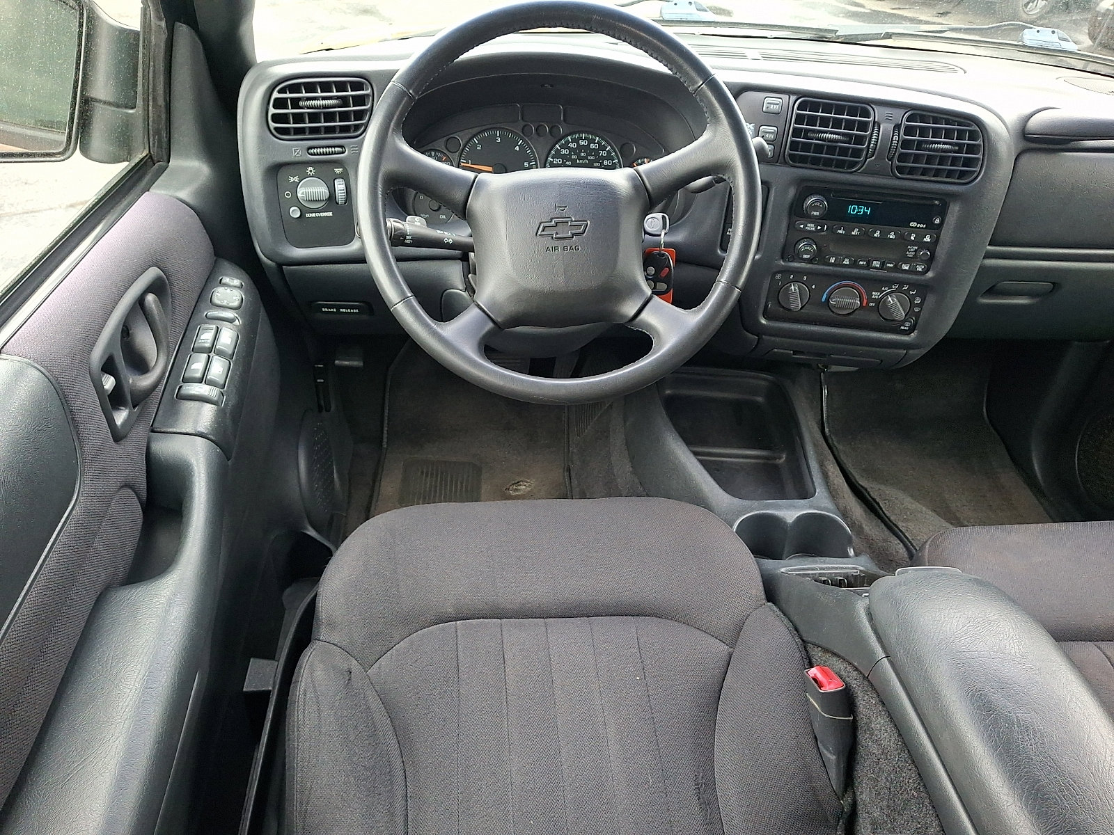 Used 2003 Chevrolet Blazer LS w/ Preferred Equipment Group image 11