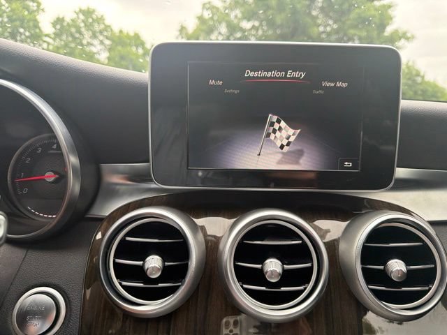 Used 2018 Mercedes-Benz C 300 4MATIC Sedan image 16