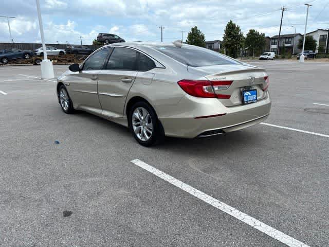 Used 2018 Honda Accord LX image 3
