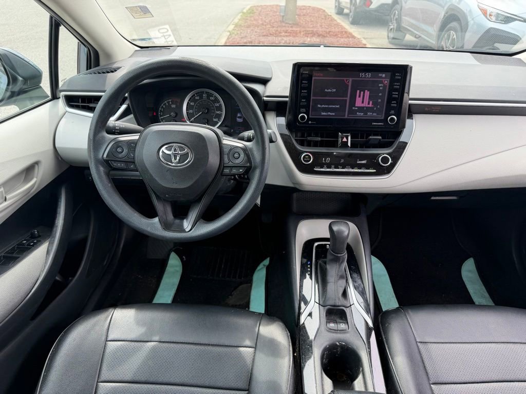 Used 2022 Toyota Corolla LE FWD image 18