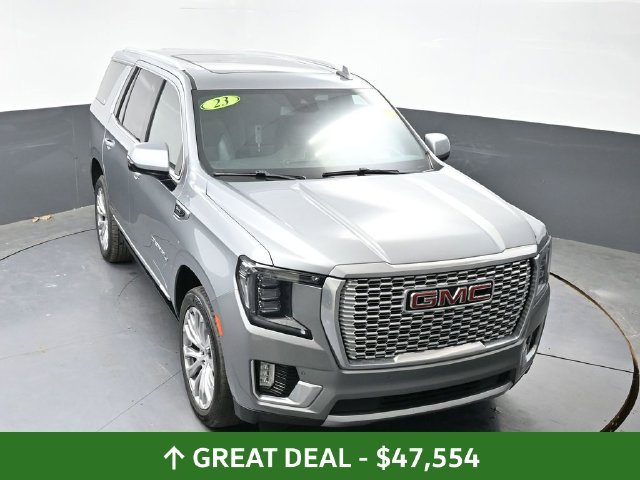Used 2023 GMC Yukon Denali AWD/4WD image 47