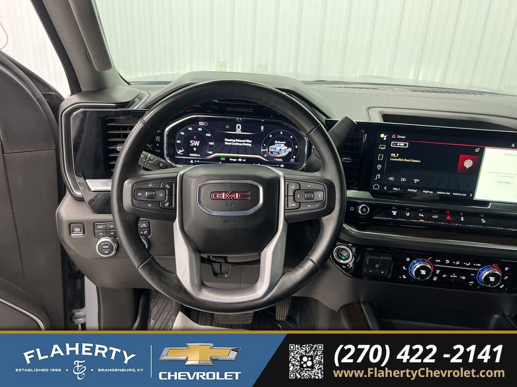 Used 2024 GMC Sierra 2500 SLT w/ SLT Premium Package image 28