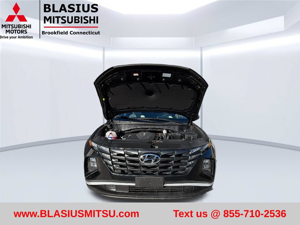 Used 2023 Hyundai Tucson SEL w/ Convenience Package AWD/4WD image 61