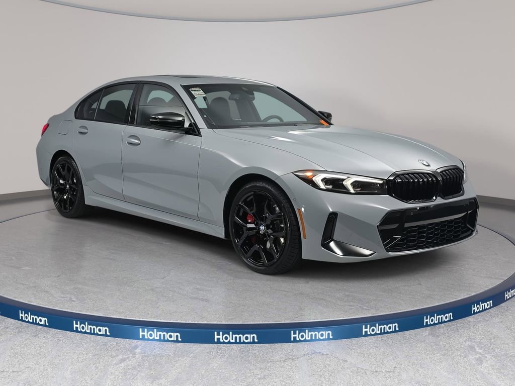 New 2026 BMW 330i xDrive Sedan w/ M Sport Package image 3