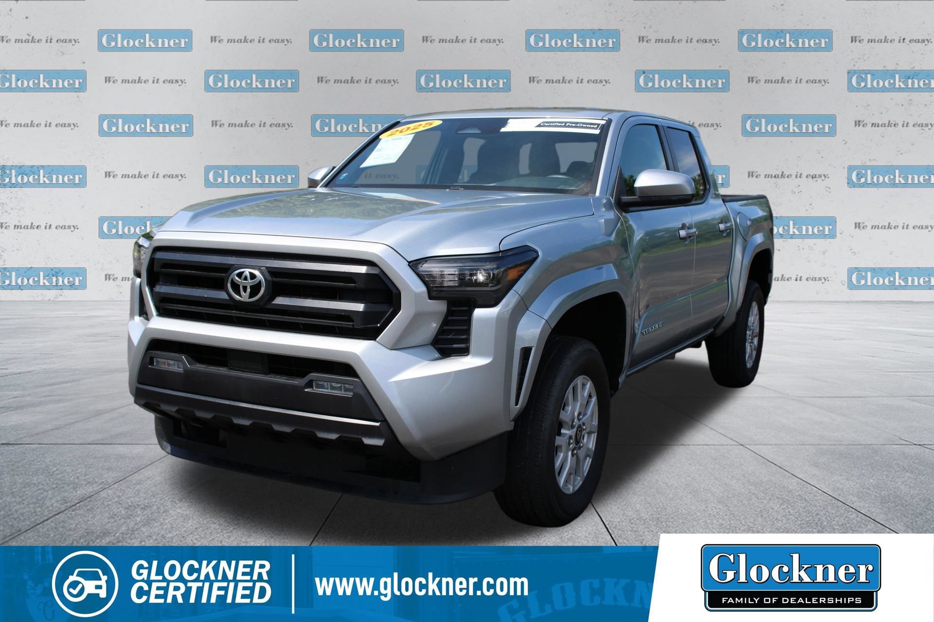 Used 2025 Toyota Tacoma SR5