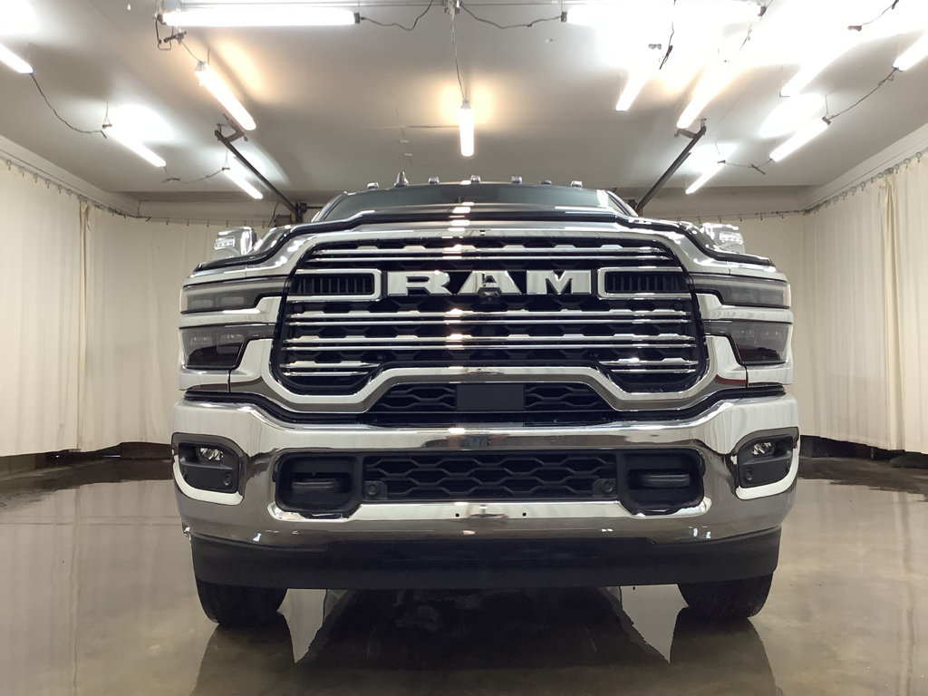 New 2026 RAM 3500 Limited AWD/4WD image 10