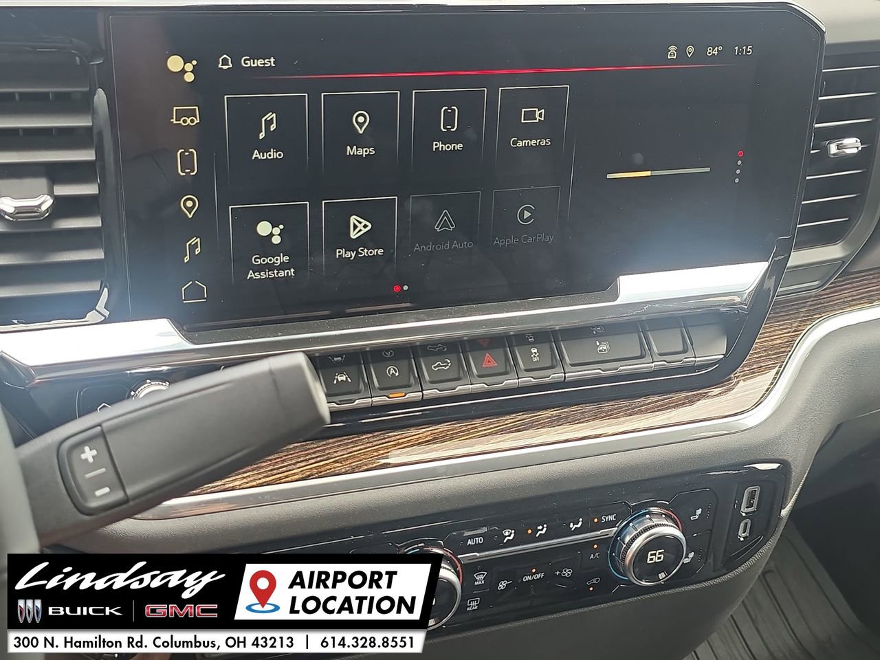 New 2025 GMC Sierra 1500 SLE w/ Preferred Package image 14