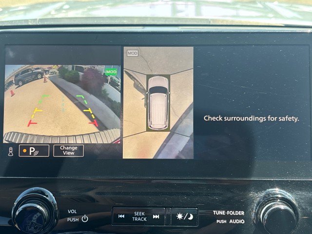 Used 2023 Nissan Armada SL image 22