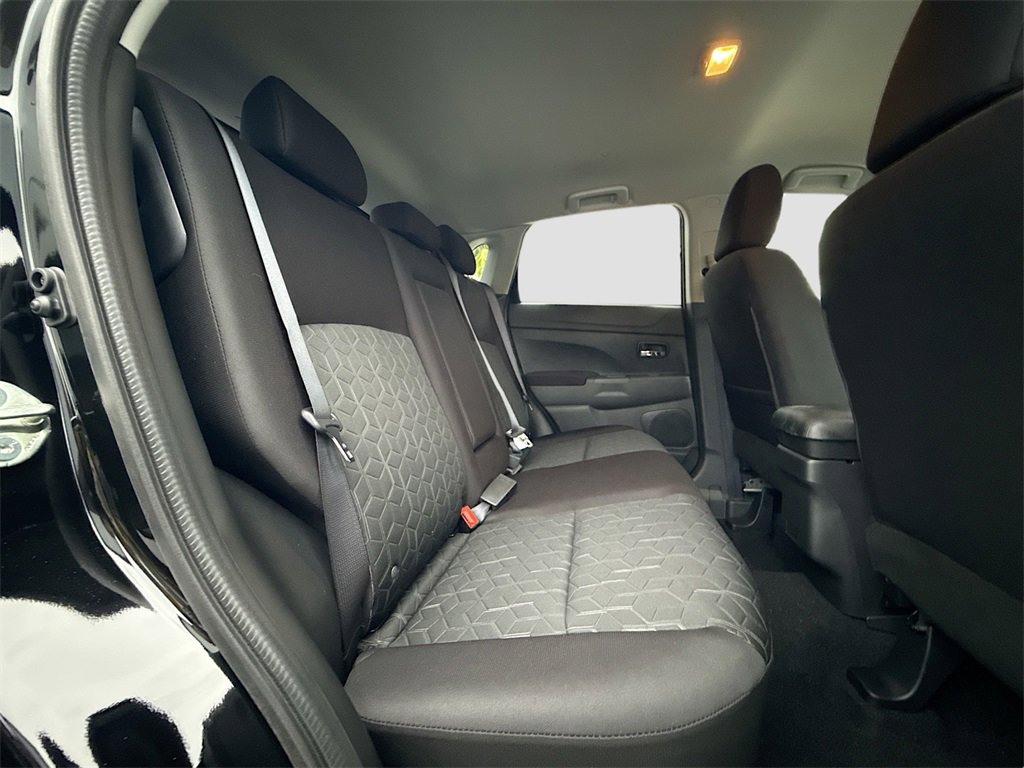 New 2026 Mitsubishi Outlander Sport ES image 25