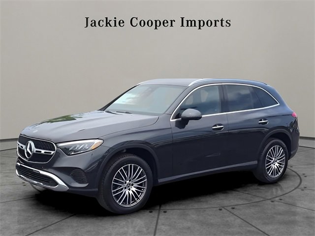 New 2025 Mercedes-Benz GLC 300 4MATIC