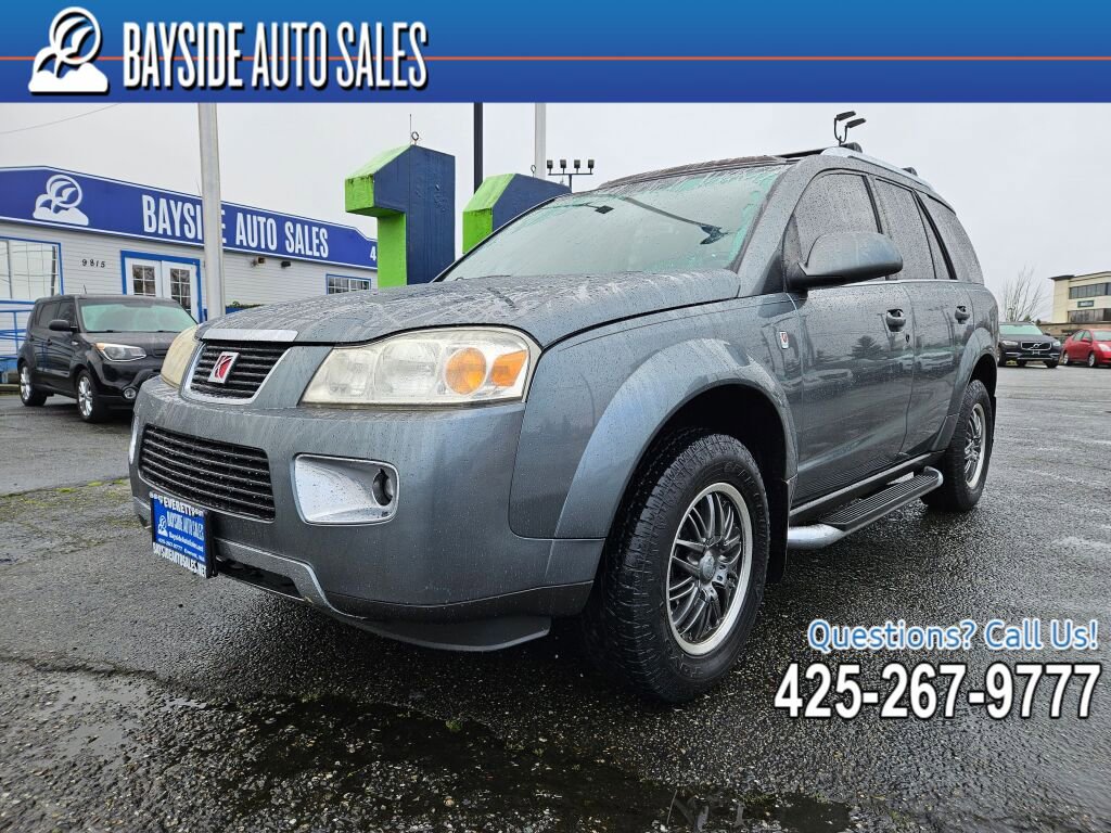 Used 2007 Saturn Vue 2WD V6 w/ Leather Appointments Pkg image 1