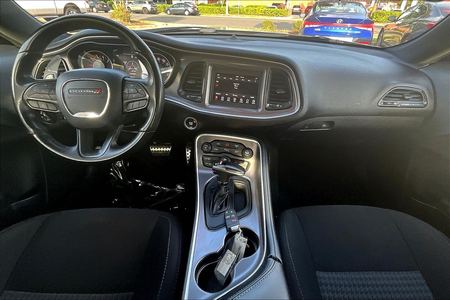 Used 2021 Dodge Challenger R/T RWD image 15