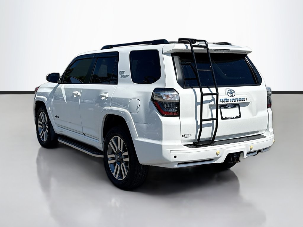 Used 2022 Toyota 4Runner TRD Sport w/ Technology Package AWD/4WD image 5
