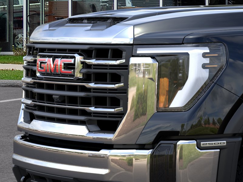 New 2026 GMC Sierra 2500 SLE w/ SLE Value Package; AWD/4WD image 13