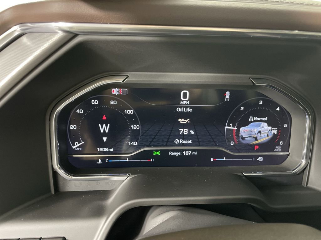 Used 2025 GMC Sierra 1500 Denali w/ Technology Package image 12