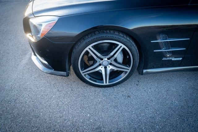 Used 2015 Mercedes-Benz SL 400 SL 400 Roadster image 10