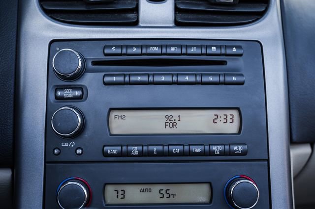 Used 2006 Chevrolet Corvette Convertible w/ Preferred Equipment Group image 14