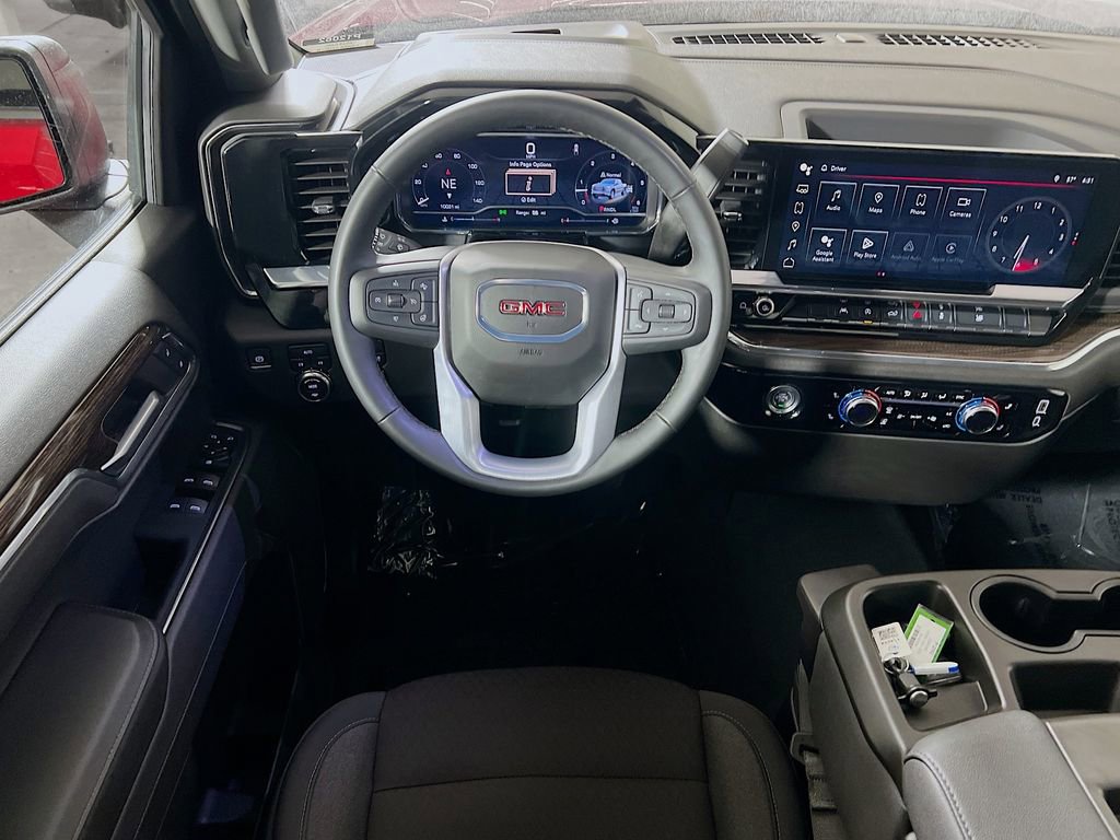 Used 2024 GMC Sierra 1500 Elevation image 18