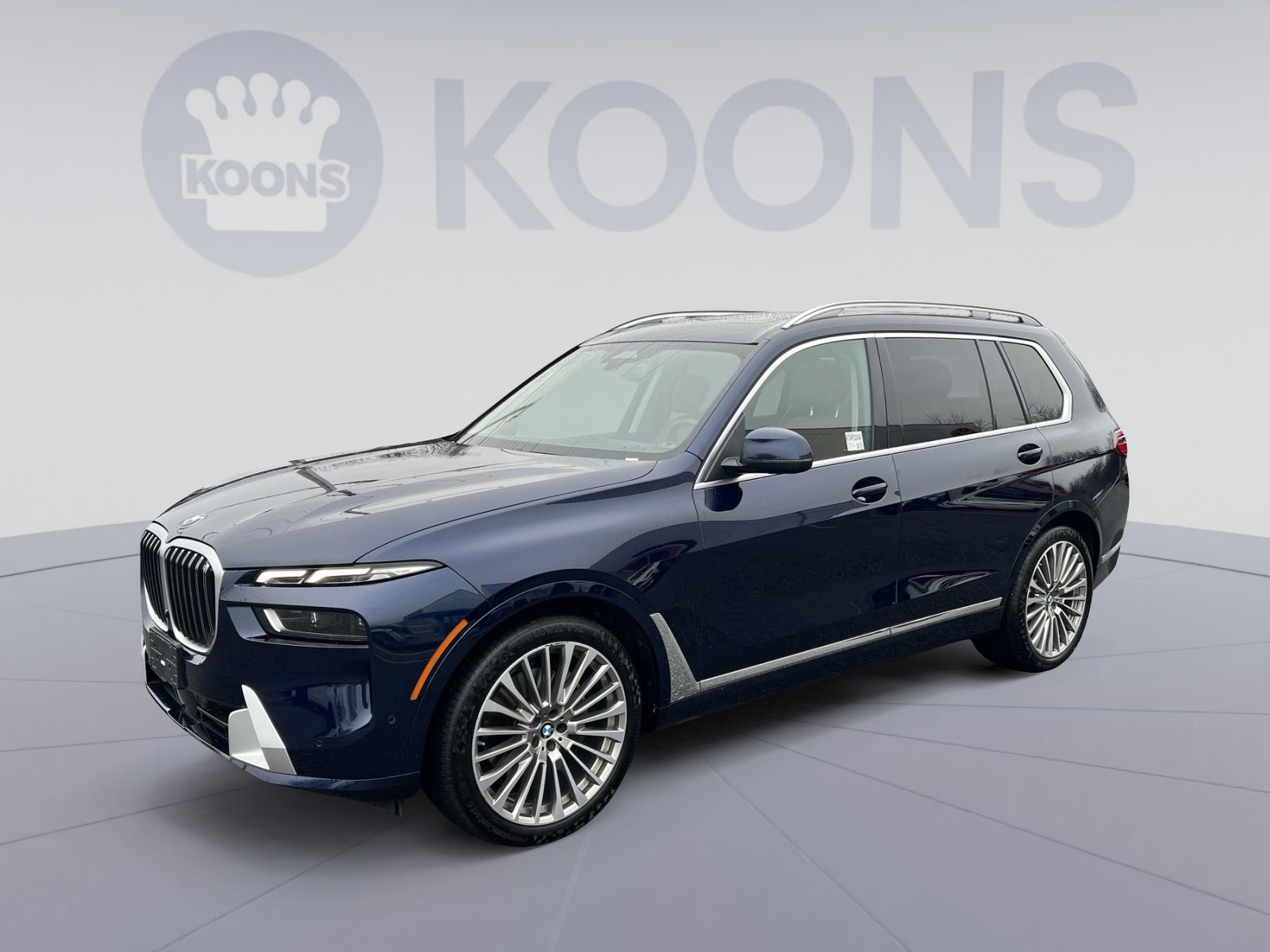 Used 2023 BMW X7 xDrive40i w/ Executive Package