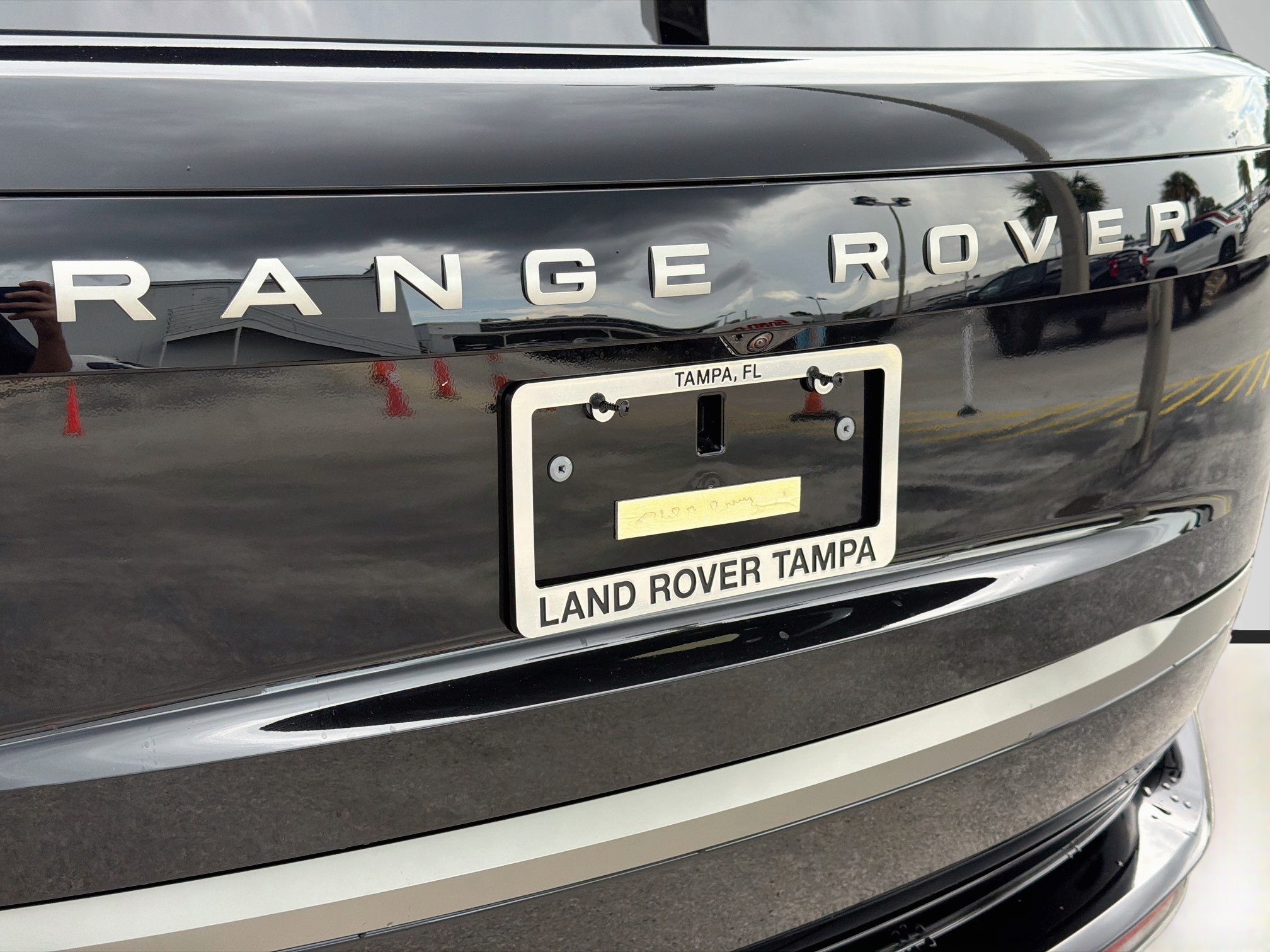 New 2026 Land Rover Range Rover SE AWD/4WD image 11
