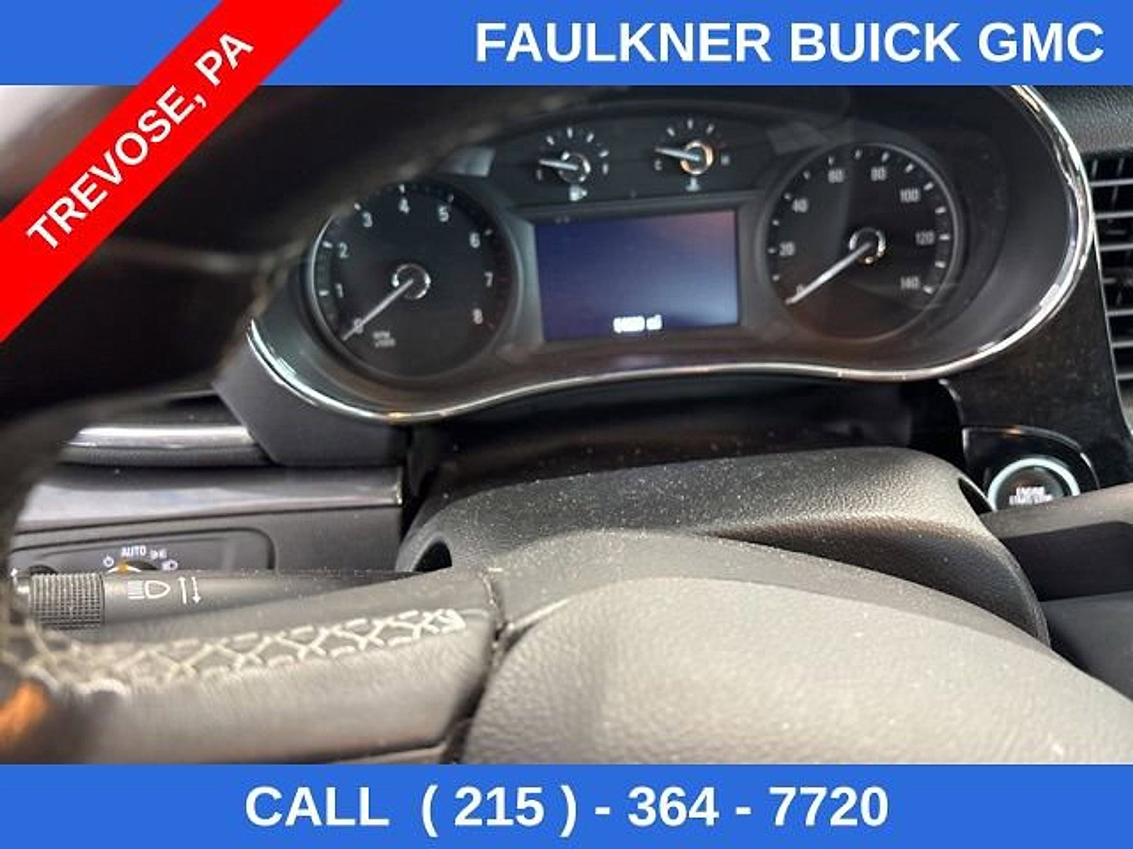 Used 2019 Buick Encore Preferred FWD image 13